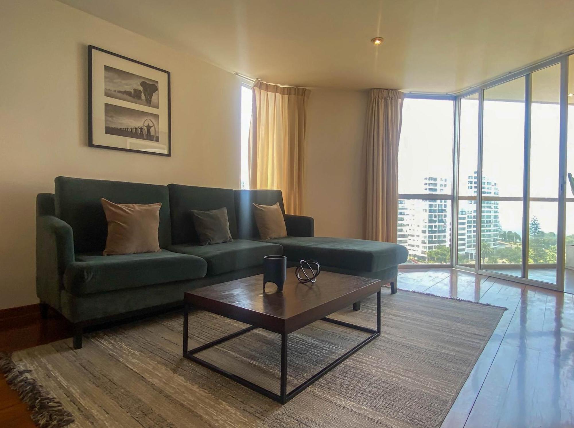 Stylish 3Br With Ocean View Apartment Lima Luaran gambar